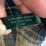 Lauren Jeans Company Ralph Lauren Plaid Long Sleeve Button Up Shirt Size S Blue Photo 6