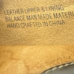 Born Shoes Born Classic Black Leather Loafers Size 9 Photo 7