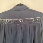Anthropologie  floreat Beulah beaded button tunic▪️size S Photo 7
