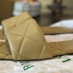 Bottega Veneta Lido Slides Photo 0