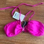Peppermayo Exclusive - Lush Life Bikini Top - Magenta Photo 0