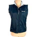Marmot  Womens Ether Driclime Navy Blue Vest S  Fleece Lined Gorpcore Outdoors Photo 1