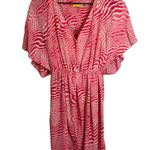 Alice + Olivia Guyana Button Front Dress Photo 0