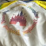 Disney NWT  Walt  World Jacket  White Castle Mickey Mouse Windbreaker Photo 7