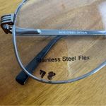 Otego Optical stainless steel flex gunmetal Skye 54 16 140 Silver Photo 2