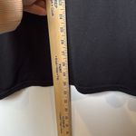 Women’s Black Criss Cross Back Detail Long Sleeve Shirt Size undefined Photo 3