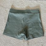 Adidas W LONG RIB SHORTS Photo 2