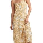 Billabong x Steph Claire Smith Babin Midi Slip Dress Size Medium New NWT Photo 0