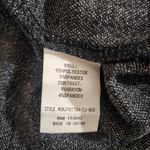 MELLODAY  Women's Gray Open Knit Jacket Size XL Photo 9