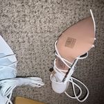 Simmi London Simmi White Heels  Photo 5