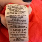 Free People  Boho‎ Gentle Dreamer Long Sleeve Dress in Coral Small Photo 5