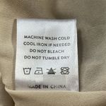 Baltic Born  Athena Pleated Maxi Dress Metallic Gold Long Gown Size XS Bridesmaid Photo 11