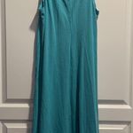 H&M LOGG Label of Graded Goods Scoop Tank Top Sleeveless Dress Mid-Length Size Med Photo 2