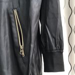Victoria's Secret Victoria’s Secret Sport Elongated Bomber Jacket XS Photo 8