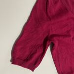 Lulus Ballad Berry Pink Half-Sleeve Sweater Dress Size Medium Photo 7