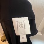 Helsa  The Ophelia Dress in Black Photo 8