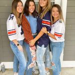 These Three Boutique Star Print Jeans Photo 1