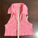 Urban Outfitters  "Out From Under" Ribbed Crop Top (M/L) Cute Romantic Photo 3