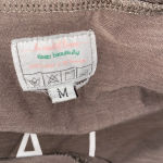 None Eat sleep nap repeat Rae Dunn style nightshirt grey size medium Photo 3