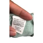 251. Briggs linen rayon blend mint green shorts size small Photo 4