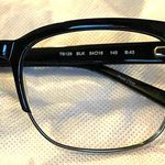 Ted Baker  54mm Black square sunglasses frames only Photo 1