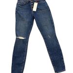 Alice + Olivia NEW Time Flys Jeans Photo 2