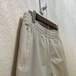 Outdoor Voices  Women’s Rectek Bone Color with pockets drawstring size XS Photo 3