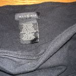 Max & Mia Sleek Black Leggings for Women Photo 1