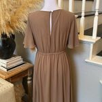 Show Me Your Mumu Emily Empire Maxi Dress Photo 6