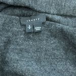 Theory Womens Gray Wool open front Cardigan Sweater size SP Photo 6