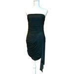 Amanda Uprichard  Anja Mini Dress in Moss Medium New Cocktail Party Womens Photo 3