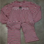 Daily Drills red stripe set Photo 6