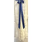 David's Bridal David’s Bridal Galina Ivory Wedding Dress- Size 8 Photo 6