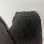 SKIMS Brown Waffle Jogger Lounge Pants Women's Size XS Photo 4