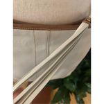 Coach  crossbody white purse bag leather Photo 3