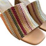 Seychelles Adapt Raffia Sandal - Multi Color Photo 2