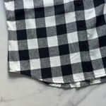 Harley Davidson rustic flannel paid shirt Size M Embroidered western cabin core Black Size M Photo 11