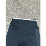 Aerie offline by  goals shortie high rise 4” biker shorts black M ribbed sides Photo 5