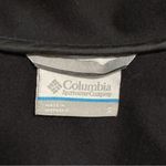 Columbia Take to the Streets II Trench Coat Tie Waist Hood Gray Size Small Photo 6