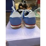 Madden Girl Women's Jumper Sneaker Blue White Tennis Shoe Size 7 Photo 5