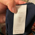 BODEN TIE WAIST BIKINI BOTTOMS Blue Size 6 Photo 2