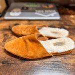 Madewell Sherpa lined slip on size 7 Photo 2