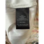 Torrid Smocked Midi Dress Striped Square Neck Tie Shoulder White Plus Size 1 Photo 4