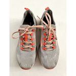 Brooks Women's  Ricochet 2 Grey Pink Coral Running Shoes Womens Size 8.5 Photo 2