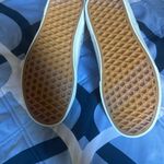 Vans  Seldan Lavender Floral Sneakers NWOT Photo 3