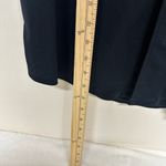 AC/DC  Black Button Down Shirt with Red and Yellow Logo unisex Photo 3