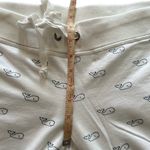 Aeropostale Lounge Pajama Pants White With Whales Size Medium Photo 7