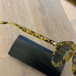 Saint Laurent  47MM Leopard-Print Pantos Sunglasses Photo 7