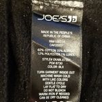 joe's jeans ππ Button Down Cropped Jacket ~ Black Photo 7