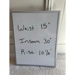 Dolls Kill Poster Grl Black Cargo Jogger Pants Goth Grunge Punk Rock Edgy Photo 5